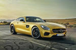 2015款奔驰 AMG GT S 4.0T自动  官方图