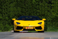 2013款Aventador LP 700-4 Roadster