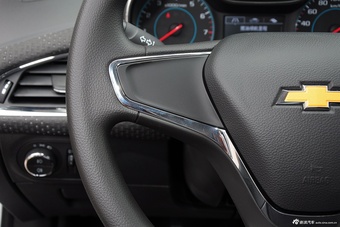 2016款科鲁兹1.5L手动精英版