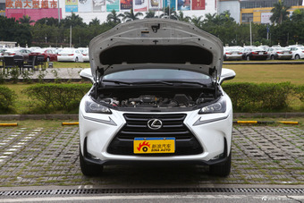 2015款雷克萨斯NX 2.0T自动200t全驱锋尚版图片