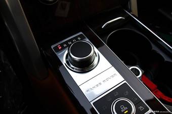 2015款揽胜5.0 V8 SC AB 巅峰创世加长版到店实拍