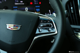 2016款凯迪拉克ATS-L 2.0T自动28T领先型