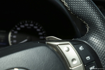 2014款雷克萨斯GS 2.5L自动250 F-Sport