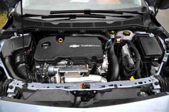 2015款科鲁兹1.4T自动旗舰版