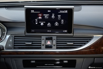 2016款奥迪A6L 1.8T自动TFSI舒适型