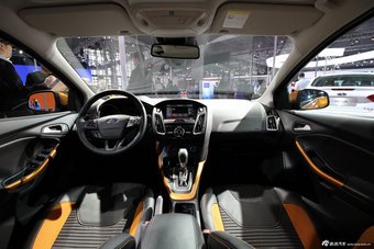 2015上海车展：全新福克斯