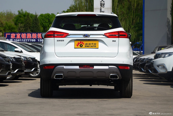 2016款吉利博越1.8TD自动智慧型