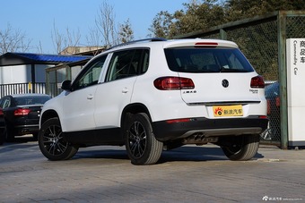 2016款途观1.8T自动两驱豪华版300TSI