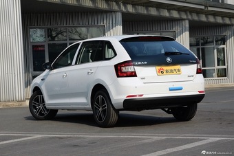 2016款昕动1.6L自动智行版