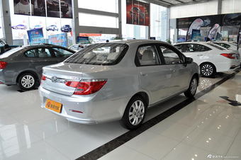 2013款理念S1 1.5L手动舒适版