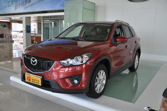 2013款马自达CX-5 2.5L自动四驱旗舰型