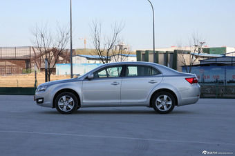 2013款路盛E70 2.0L手动舒适型