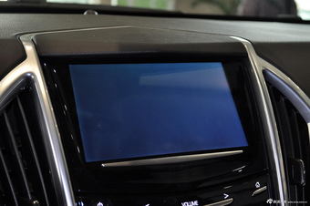 2014款凯迪拉克SRX 3.6L自动旗舰型