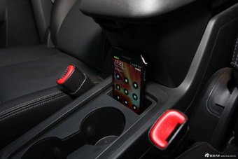 2012款科帕奇 2.4L AT 7座旗舰版