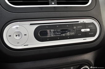 2014款MG3 1.5L自动精英版
