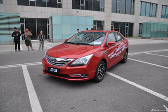 2014款比亚迪G5 1.5TI手动旗舰型