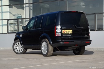 2016款第四代发现3.0T自动SDV6 HSE 柴油版
