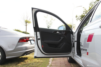 2013款奥迪A6混动2.0T自动40Hybrid