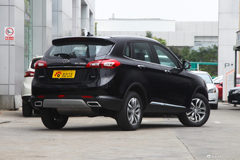 2015款绅宝X65 2.0T自动精英型