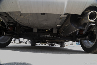 2015款CS35 1.6L自动豪华型国V