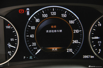 2016款昂科威2.0T自动四驱全能运动旗舰型28