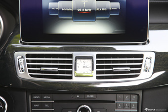 2015款奔驰CLS260 2.0T自动
