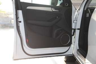 2014款奥迪Q5 40 TFSI进取型