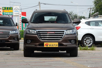 2017款哈弗H2 1.5T手动两驱豪华型红标