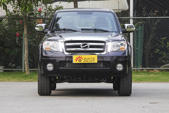 2016款中兴威虎TUV 2.8T手动五十铃柴油两驱豪华型