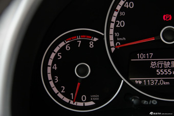 2014款甲壳虫1.4TSI舒适型