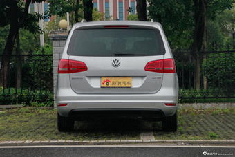 2014款夏朗2.0T自动豪华型