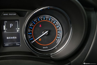 2016款北汽绅宝X55 1.5T自动CVT舒适版