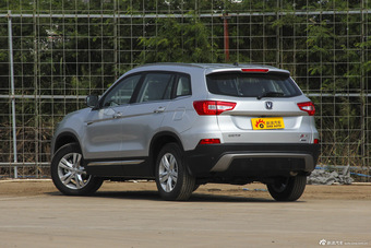 2014款CS75 2.0L手动豪华型国4