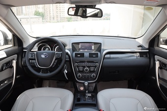 2015款奔腾X80 1.8T自动豪华型图片