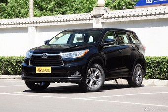 2015款汉兰达2.0T自动两驱精英版7座图片