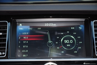 2015款起亚K9 3.8L尊贵版