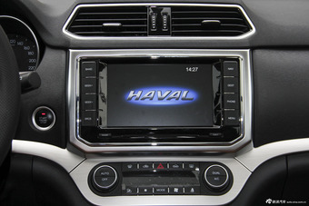 2015款哈弗H6 Coupe改款2.0T手动两驱都市型