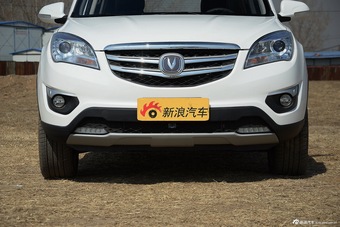 2016款CS35 1.6L自动豪华型国IV