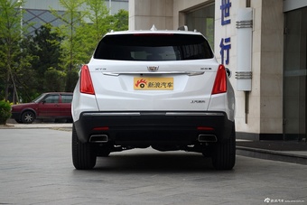 2016款凯迪拉克XT5 2.0T自动25T豪华型