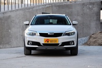 2015款观致3都市SUV 1.6T自动型动派增强型实拍