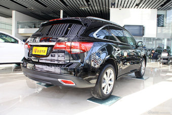 2014款讴歌MDX 3.5L豪华版