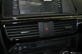 2013款马自达CX-5 2.0L自动四驱精英型