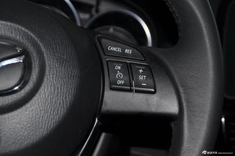 2013款马自达CX-5 2.5L自动四驱豪华型