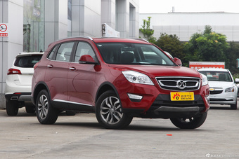 2015款绅宝X65 2.0T手动精英型