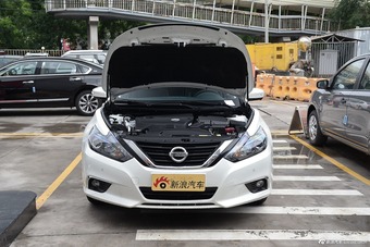 2016款天籁2.5L自动 XL-UpperNAVI Tech智尊版