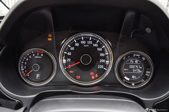 2016款哥瑞1.5L 自动CVT风尚版