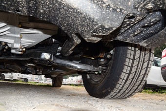 2016款金杯智尚S35 1.5L手动智能版