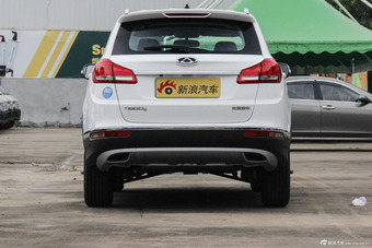 2016款瑞虎5 2.0L自动卓越版