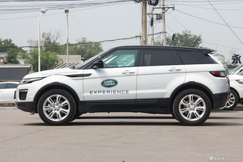 2016款揽胜极光2.0T自动SE PLUS 智享版