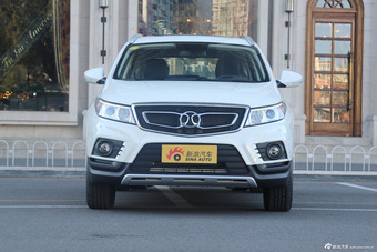 2016款北汽绅宝X55